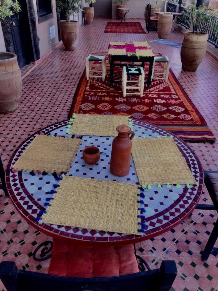 Dar Soulaimane 호텔 Asguine 외부 사진