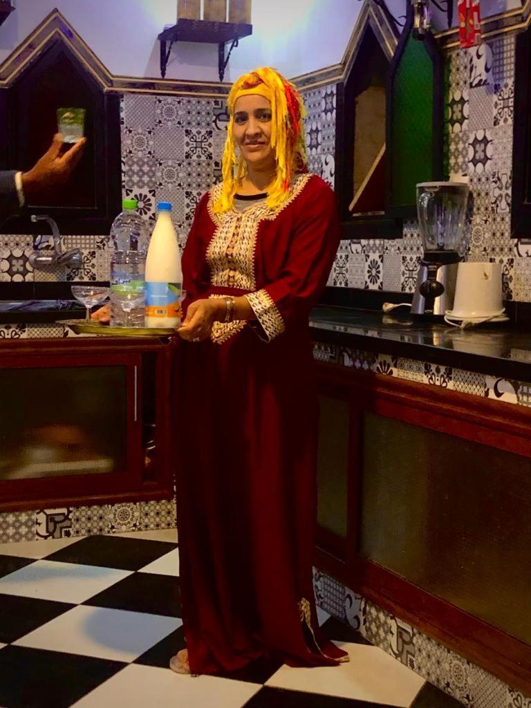 Dar Soulaimane 호텔 Asguine 외부 사진