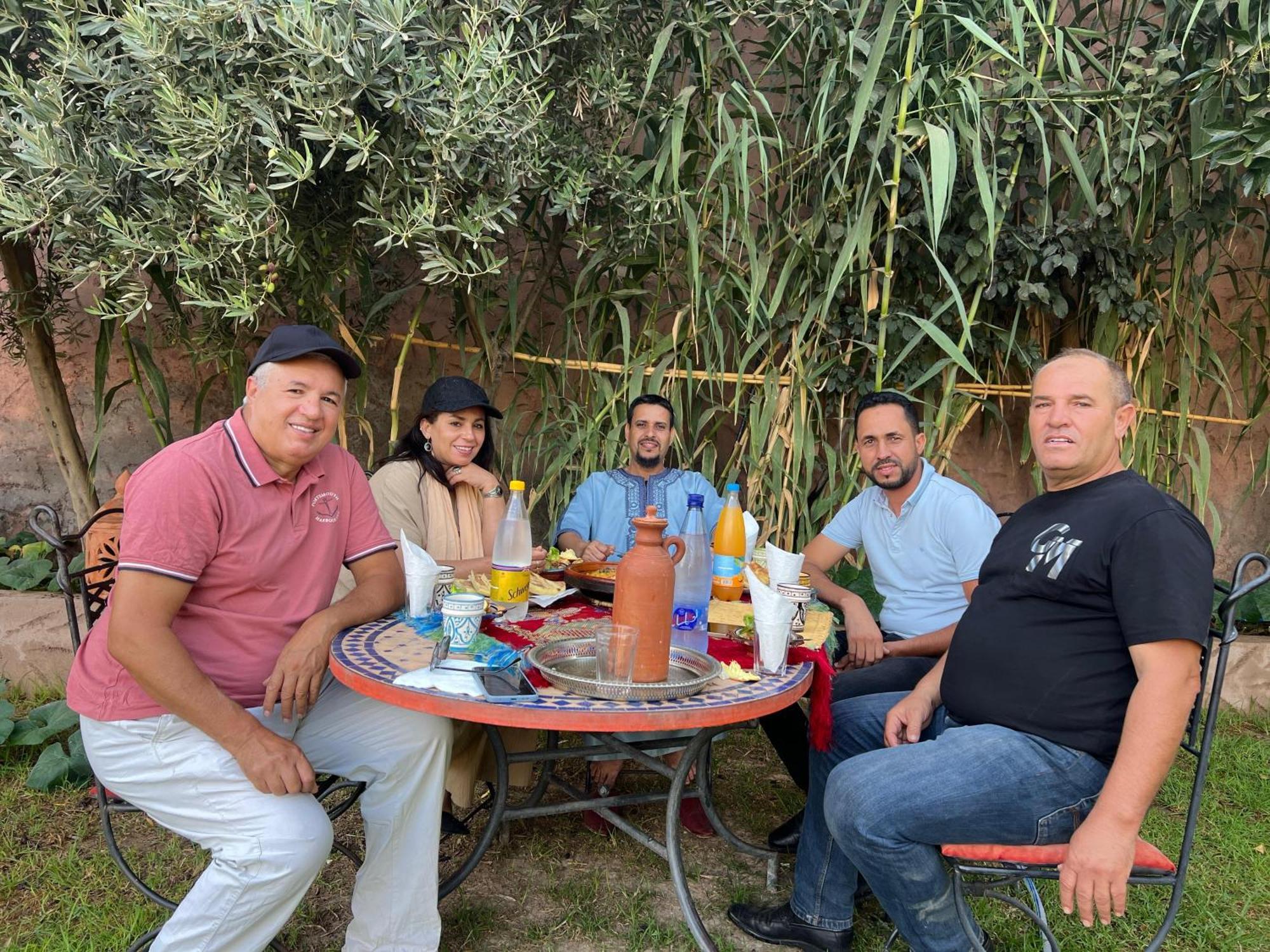 Dar Soulaimane 호텔 Asguine 외부 사진