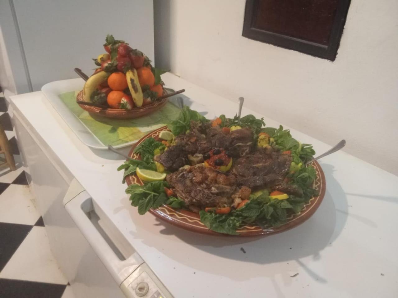 Dar Soulaimane 호텔 Asguine 외부 사진