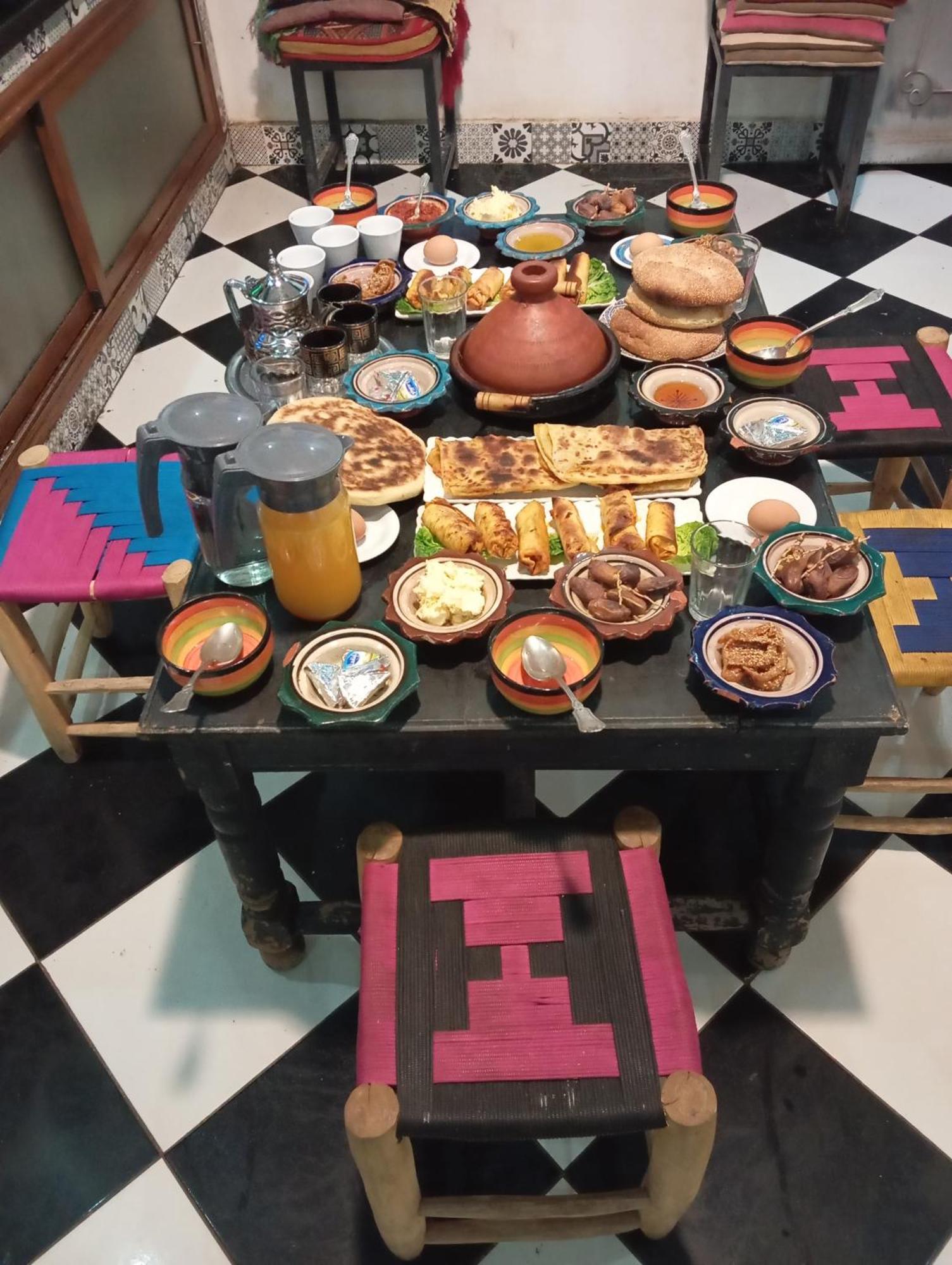 Dar Soulaimane 호텔 Asguine 외부 사진