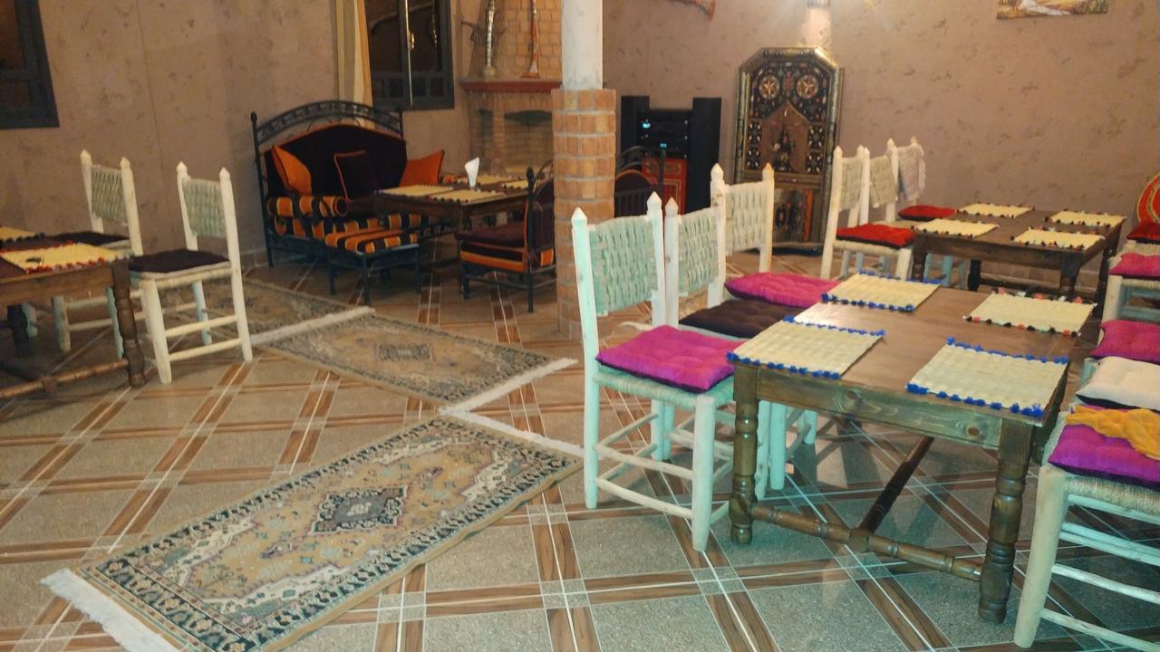 Dar Soulaimane 호텔 Asguine 외부 사진